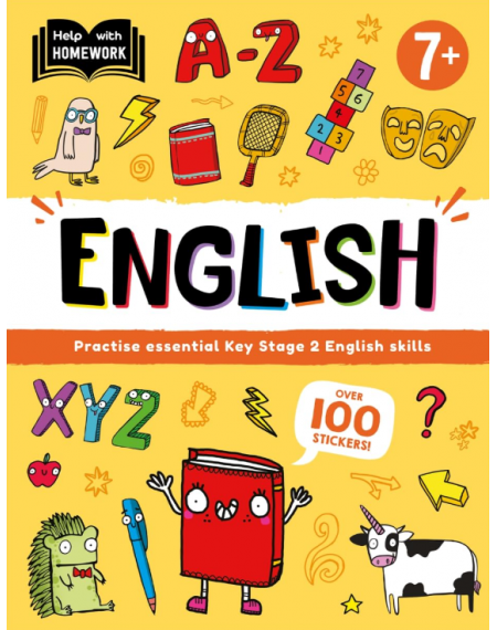 Help With Homework: Age 7+ English
