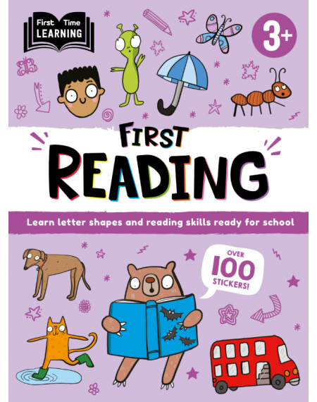 Help With Homework: Age 3+ First Reading