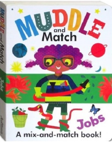 Muddle And Match : Jobs