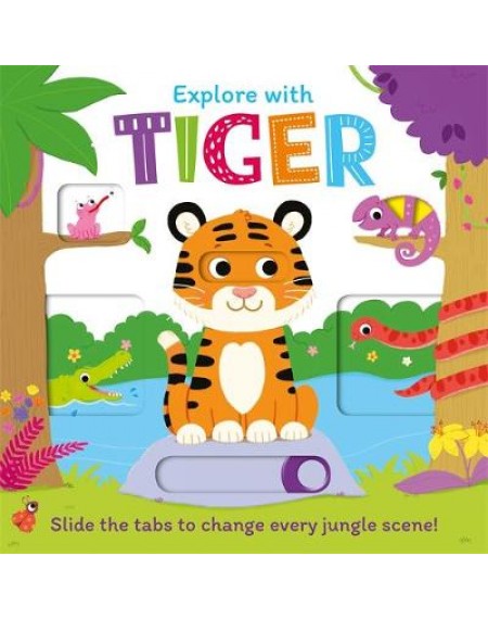 Explore With Tiger