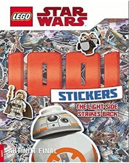 Lego Star Wars : 1001 Stickers
