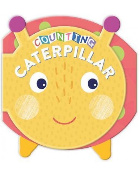 Character Concertinas : Counting Caterpillar