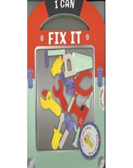 Real Life Play: I Can Fix It