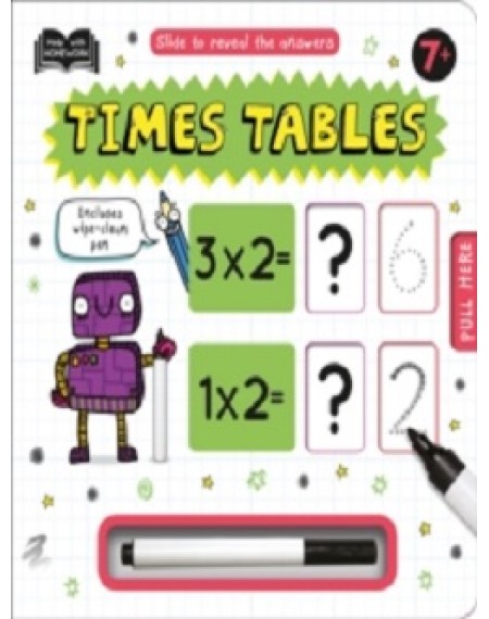 HWH Answer & Reveal : Times Tables