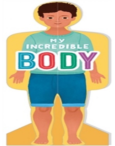 Amazing World : My Body Book ( Boys)