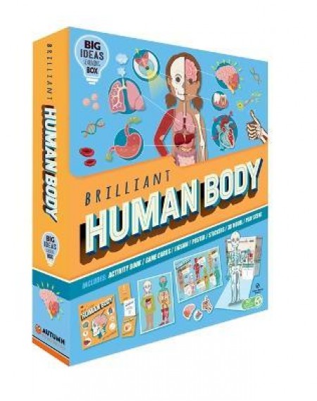 Big Ideas Learning Box : Amazing Human Body