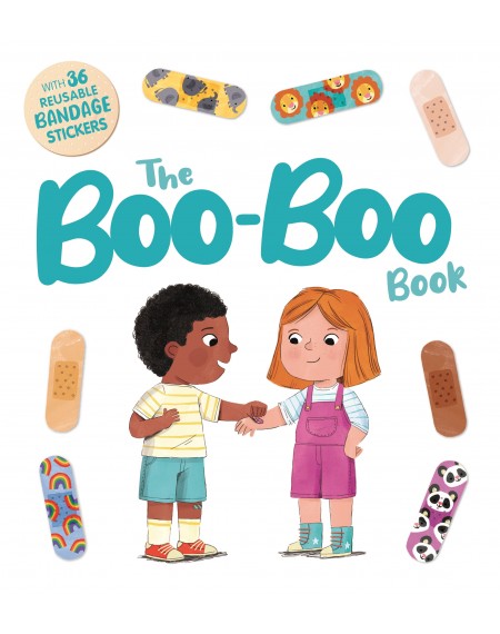 The Boo Boo Book