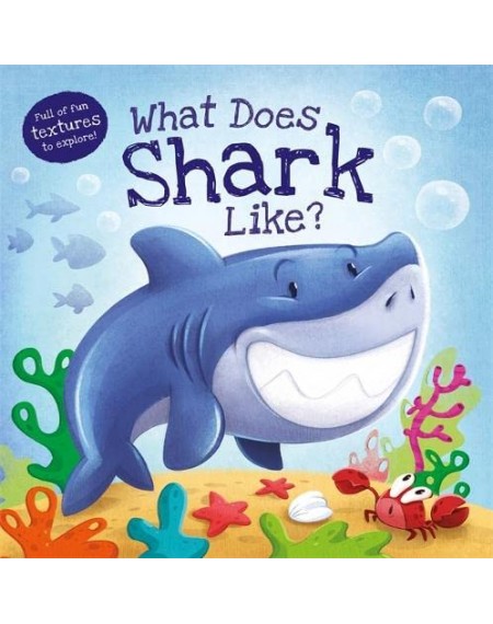 What Does Shark Like?