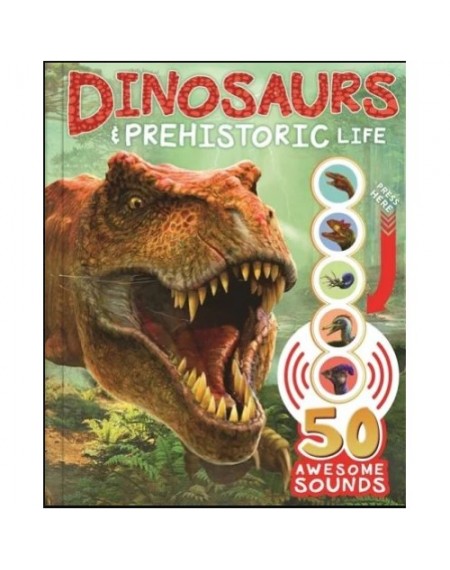 Giant Learning Sounds : Dinosaurs and Prehistoric Life
