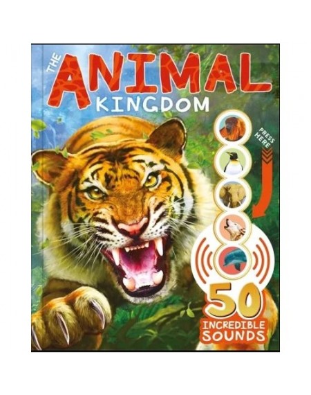 Giant Learning Sounds : The Animal Kingdom