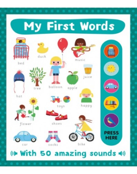 First Words Soundbook