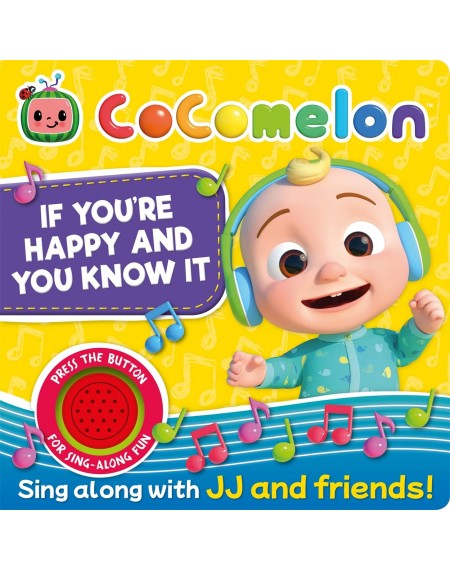 CoComelon: If You're Happy and You Know It
