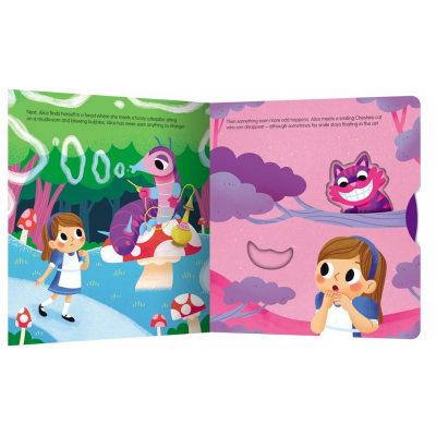 Lift the flap/ Slider Books