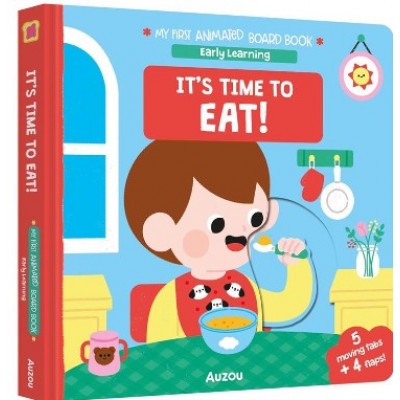 My First Animated Board Book