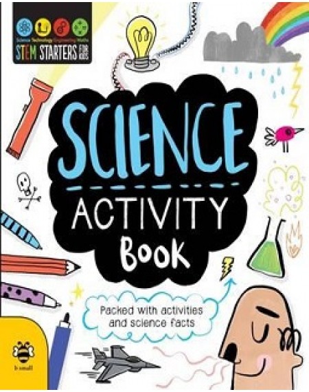 Starters For Kids : Science Activity Book
