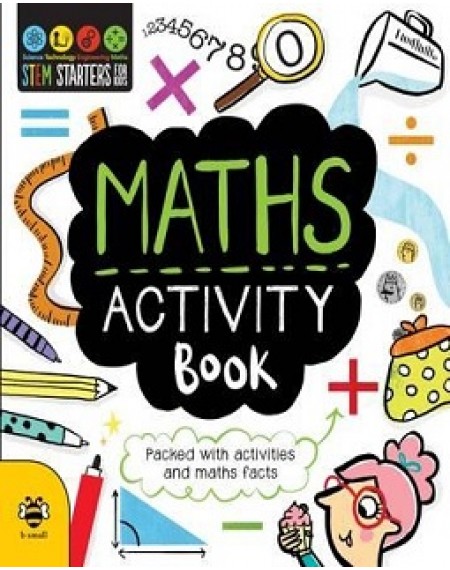 Starters For Kids : Maths Activity Book