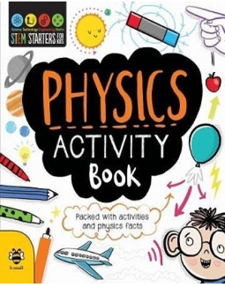 Starters For Kids : Physics Activity Book
