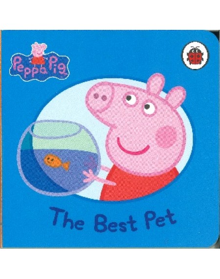 Peppa Pig: Best Pet