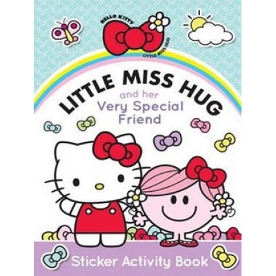 Hello Kitty Poster - Hug
