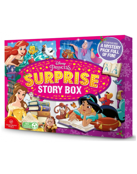 Disney Princess: Surprise Story Box