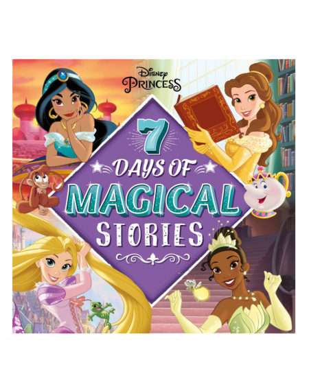 Disney Princess: 7 Days of Magical Stories