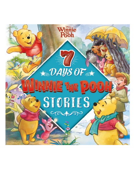 Disney Winnie the Pooh: 7 Days of Winnie the Pooh Stories