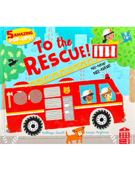 Poptastic: To the Rescue