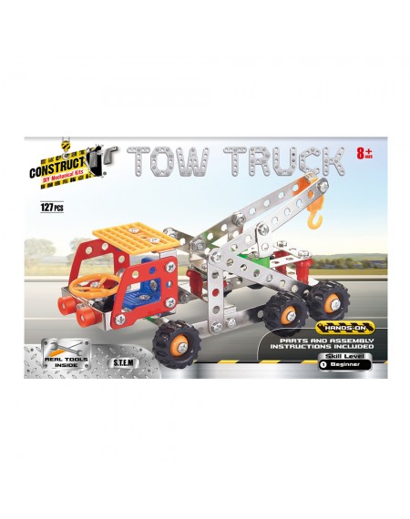 Construct It - Tow Truck