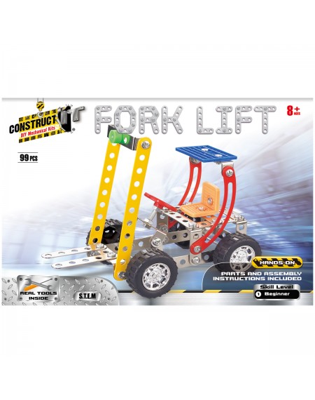 Construct It - Fork Lift