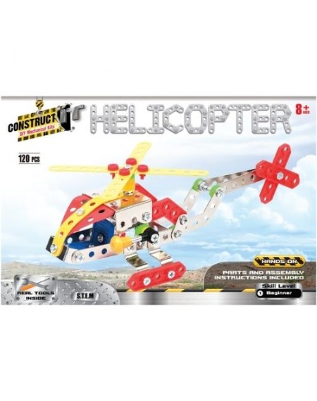 Construct It - Helicopter
