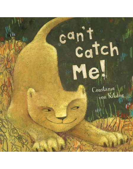 Can't Catch Me!