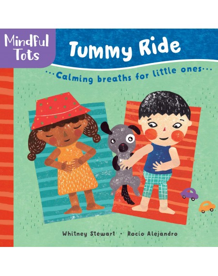 Mindful Tots : Tummy Ride