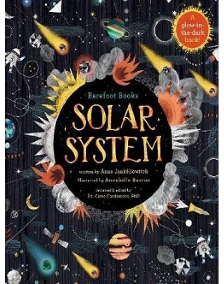 Barefoot Books Solar System
