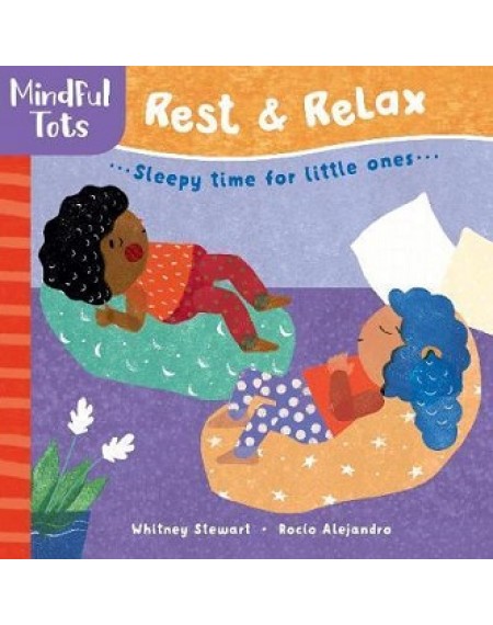 Mindful Tots : Rest & Relax