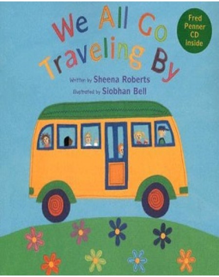 Storybook: We All Go Traveling By ( PB W Music CD )