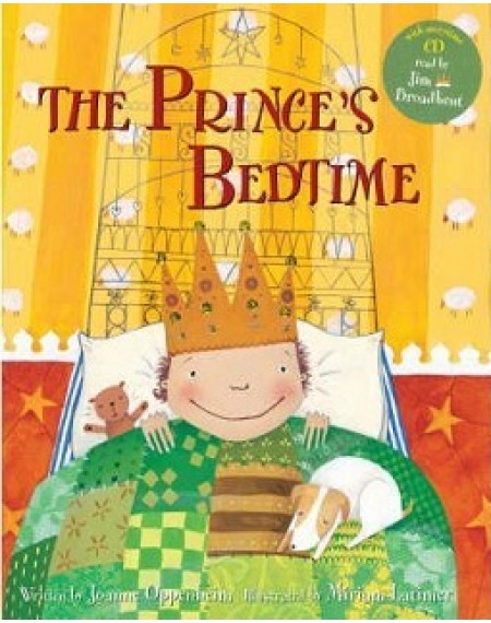 Prince's Bedtime PB with CD