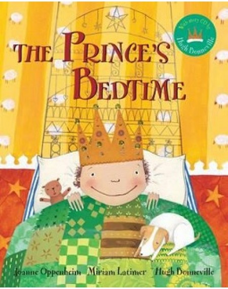 Storybook: The Prince's Bedtime ( PB W Story CD )