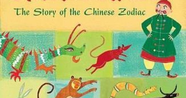 Barefoot Books: The Great Race The Story of the Chinese Zodiac