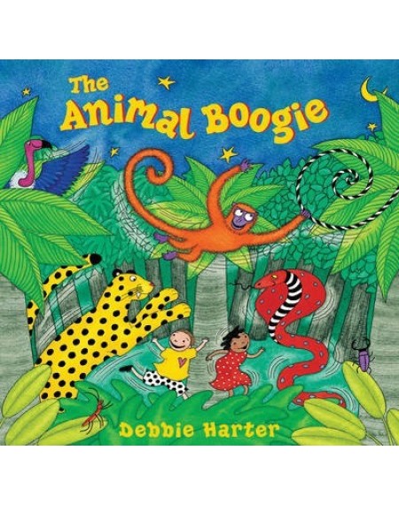 Animal Boogie PB With CD