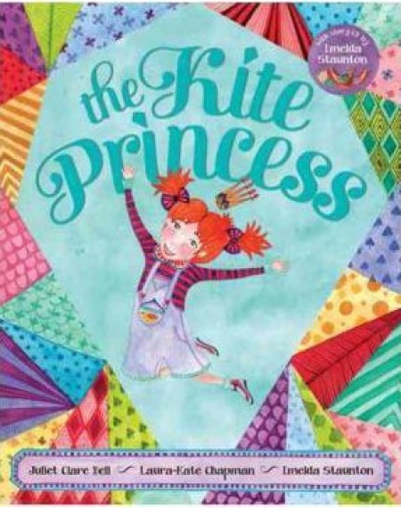 Storybook: The Kite Princess Book & CD