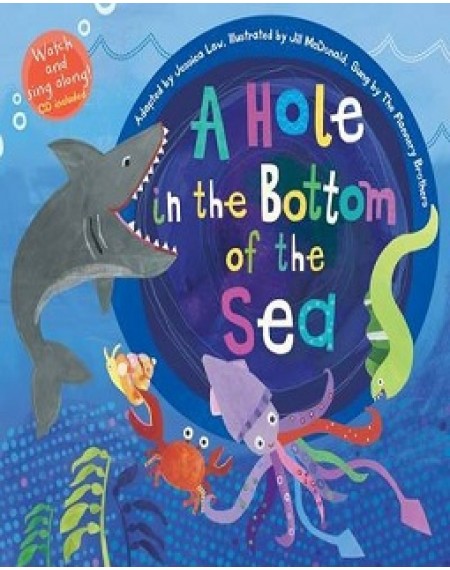 A Hole In The Bottom Of The Sea PB With CD
