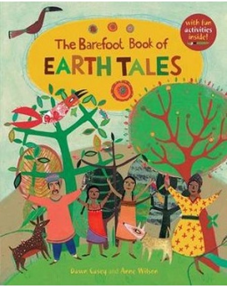 Barefoot Book Of Earth Tales