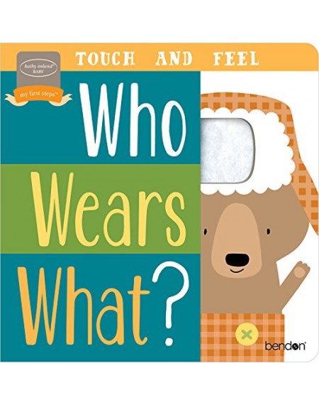 Touch And Feel : Who Wears What ?