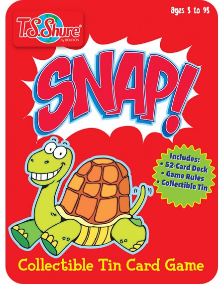 Collectible Tin Card Game : SNAP Collectible