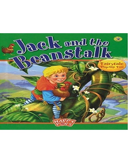 Happy Pops : Jack And The Bean