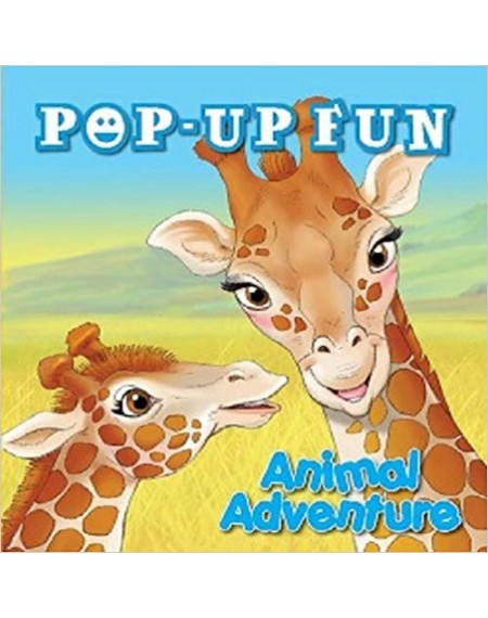 Pop Up Fun : Animal Adventure