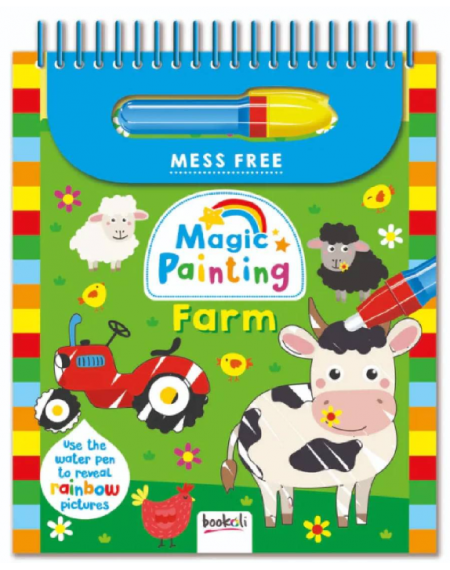 Magic Painting: Farm