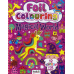Colouring/Coloring Book