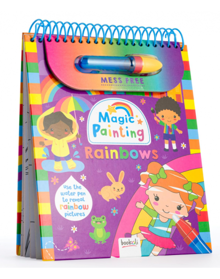 Magic Painting: Rainbow World