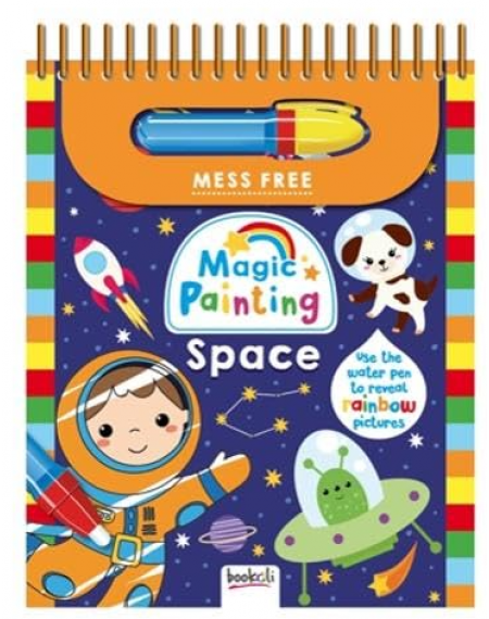 Magic Painting: Space